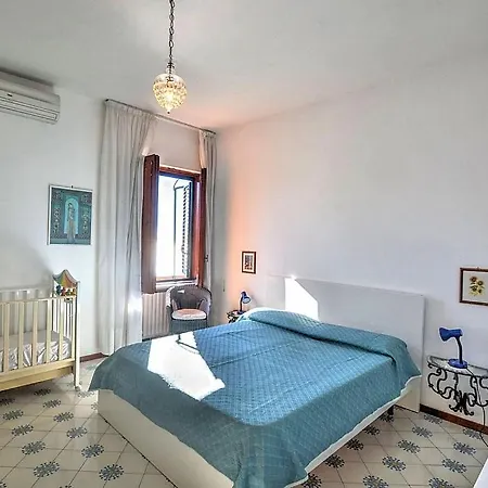 Sleeps 5 Pool Air Con Wifi Apartment Ravello